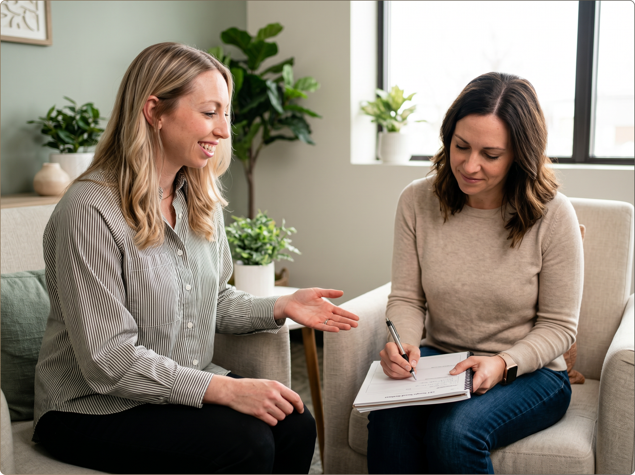 Benefits of Cognitive Behavioral Therapy