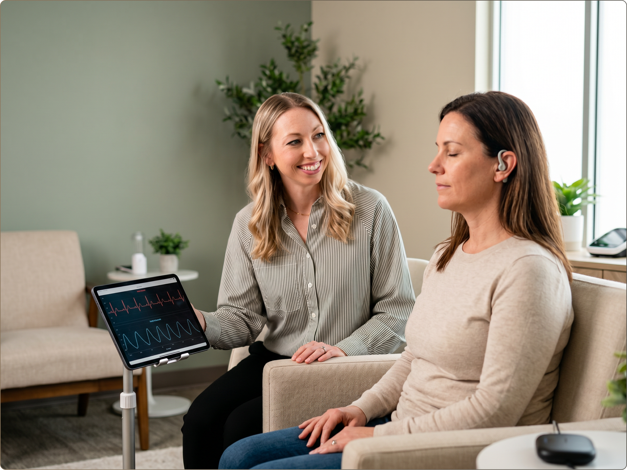 Benefits of HRV Training