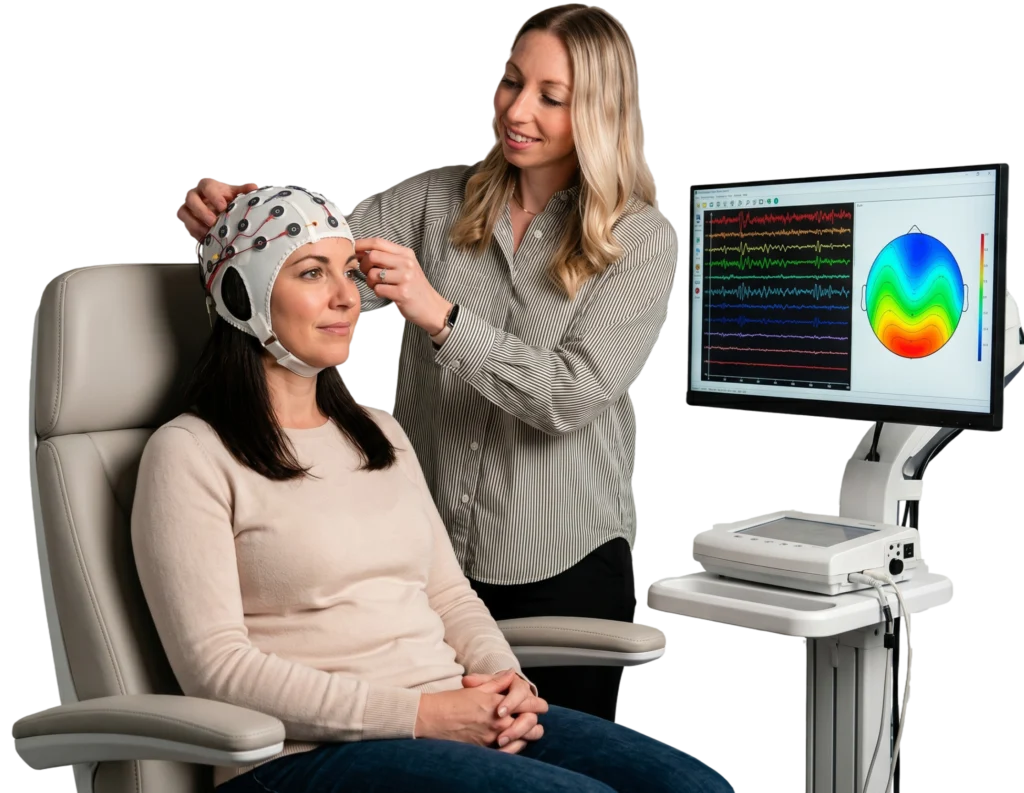Brain Mapping qEEG