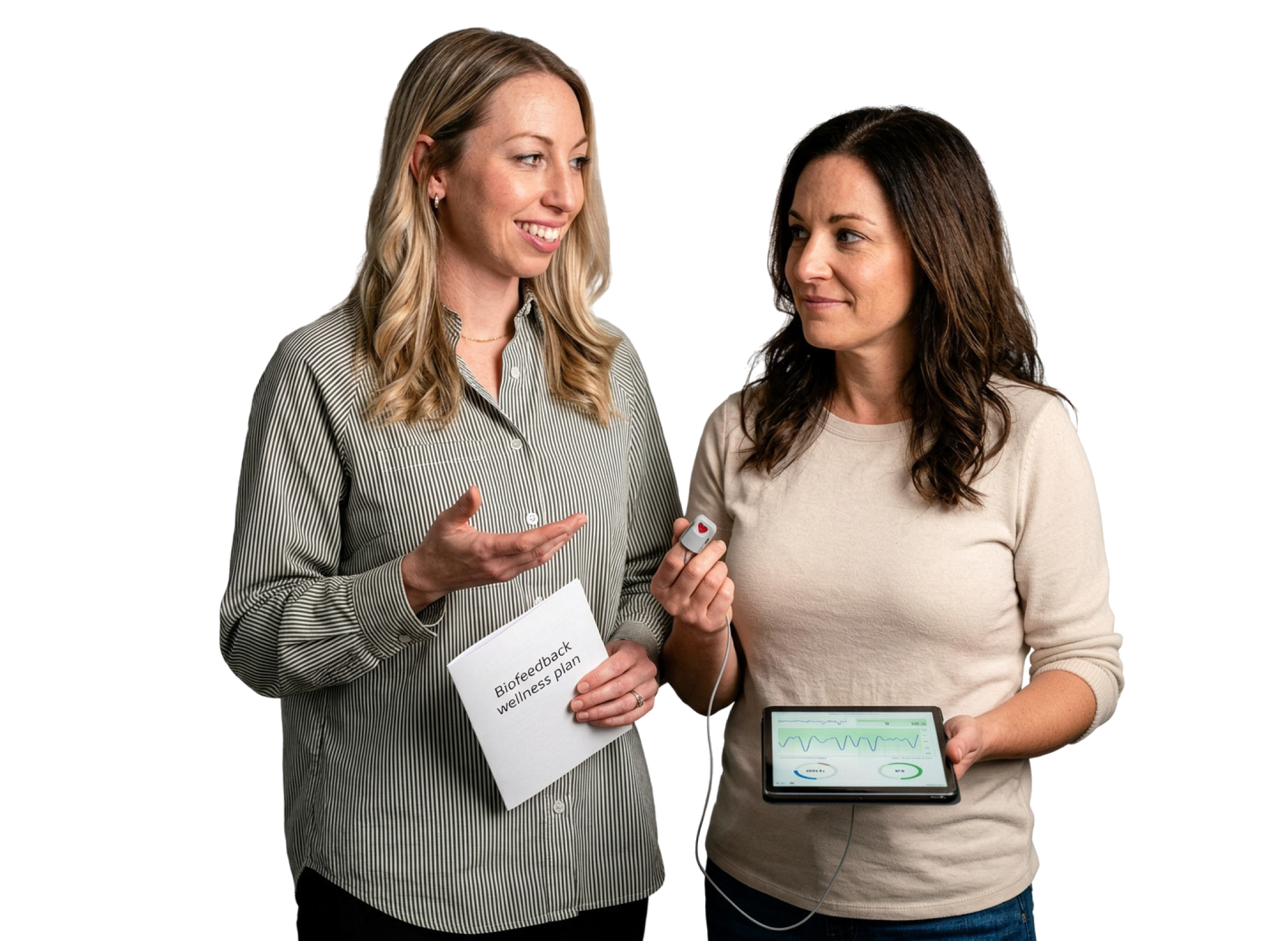 Start your Biofeedback journey