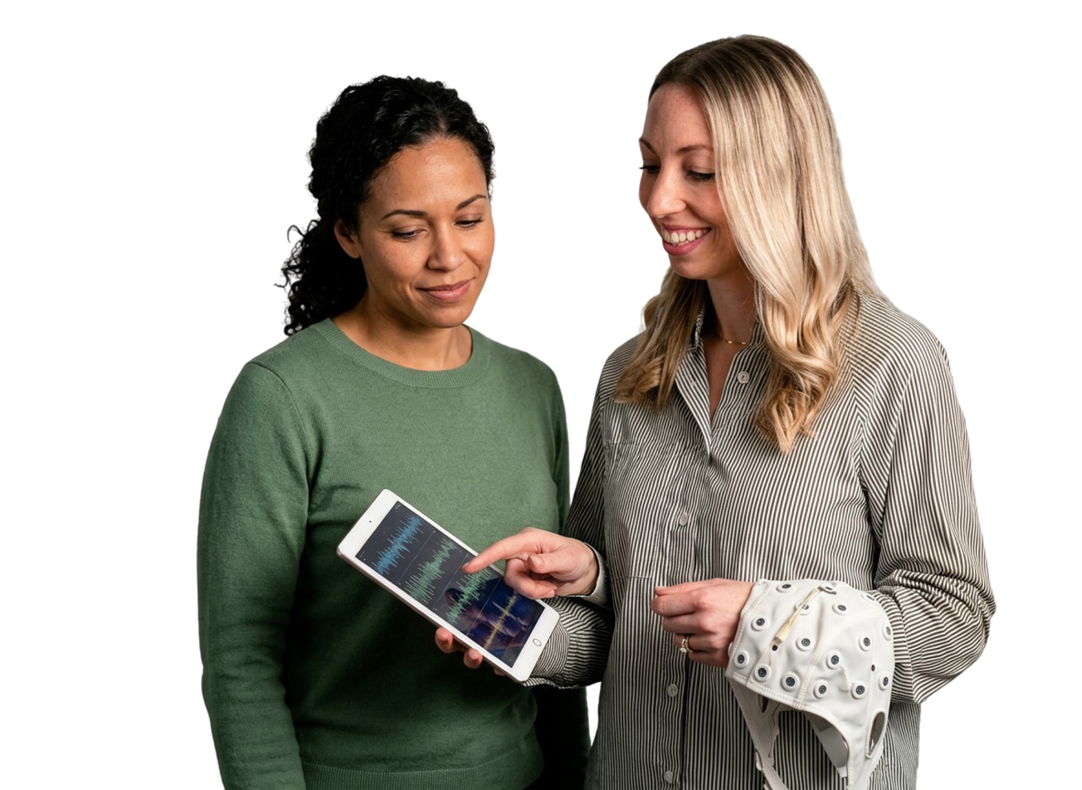 Start Brain Mapping qEEG