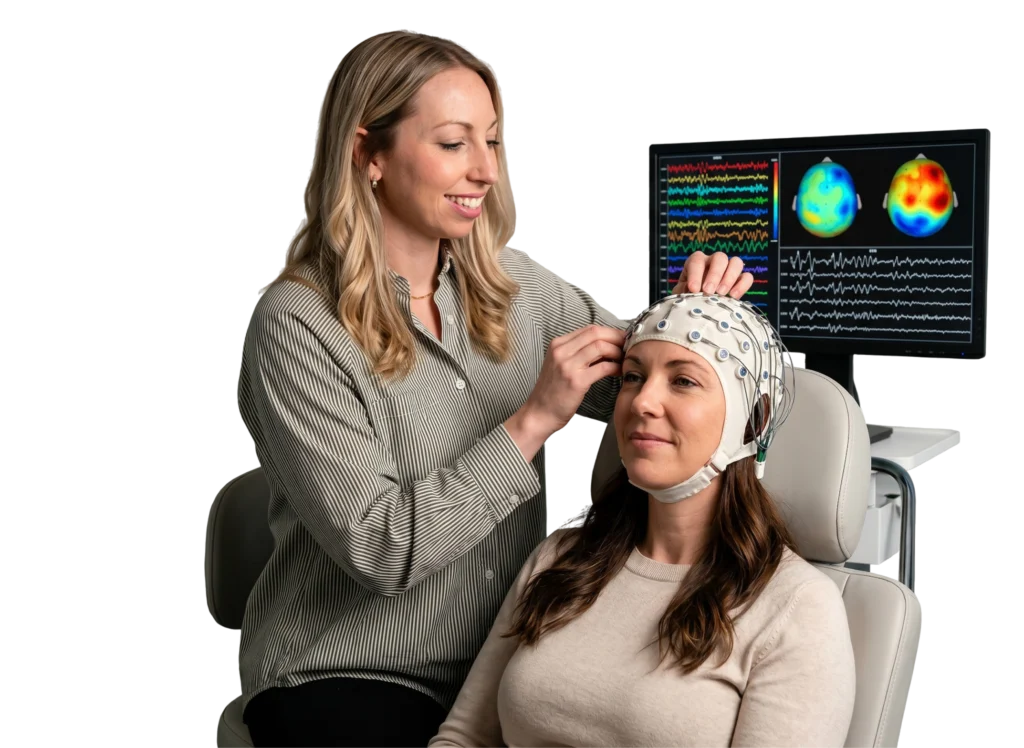 Understanding Brain Mapping qEEG