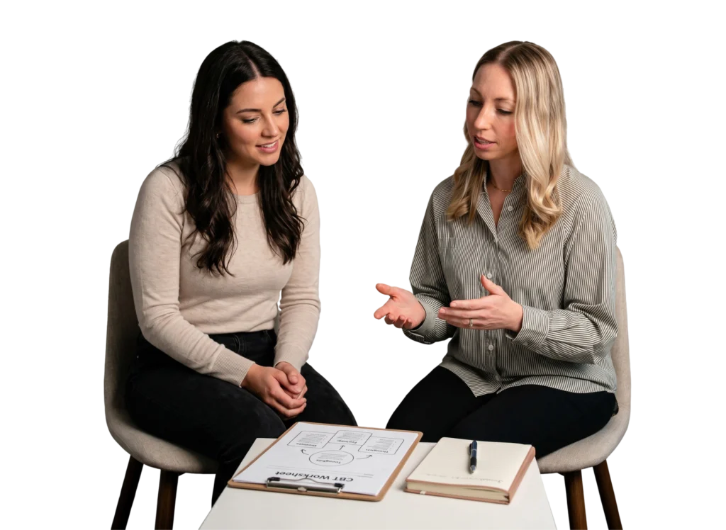 Understanding Cognitive Behavioral Therapy