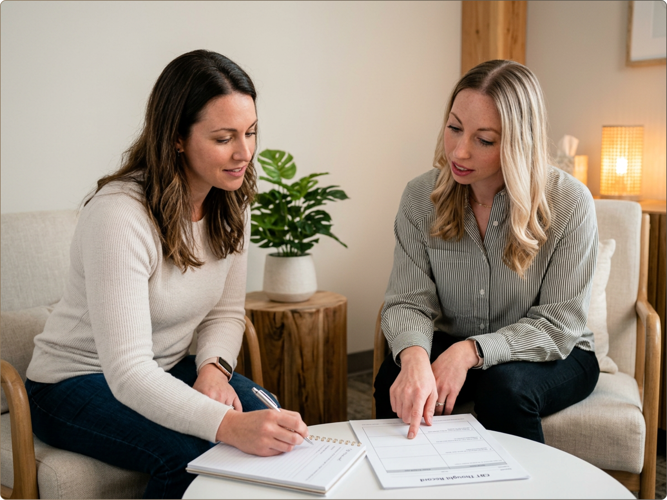 What to expect from Cognitive Behavioral Therapy