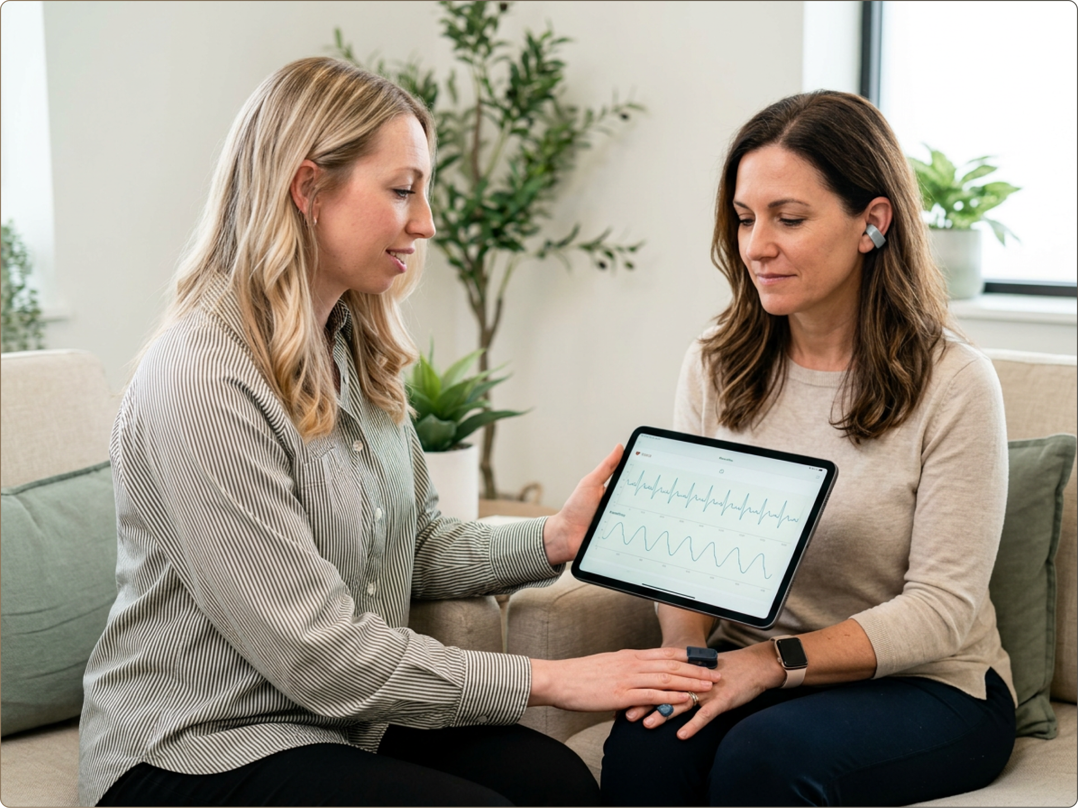 What to expect from HRV Training