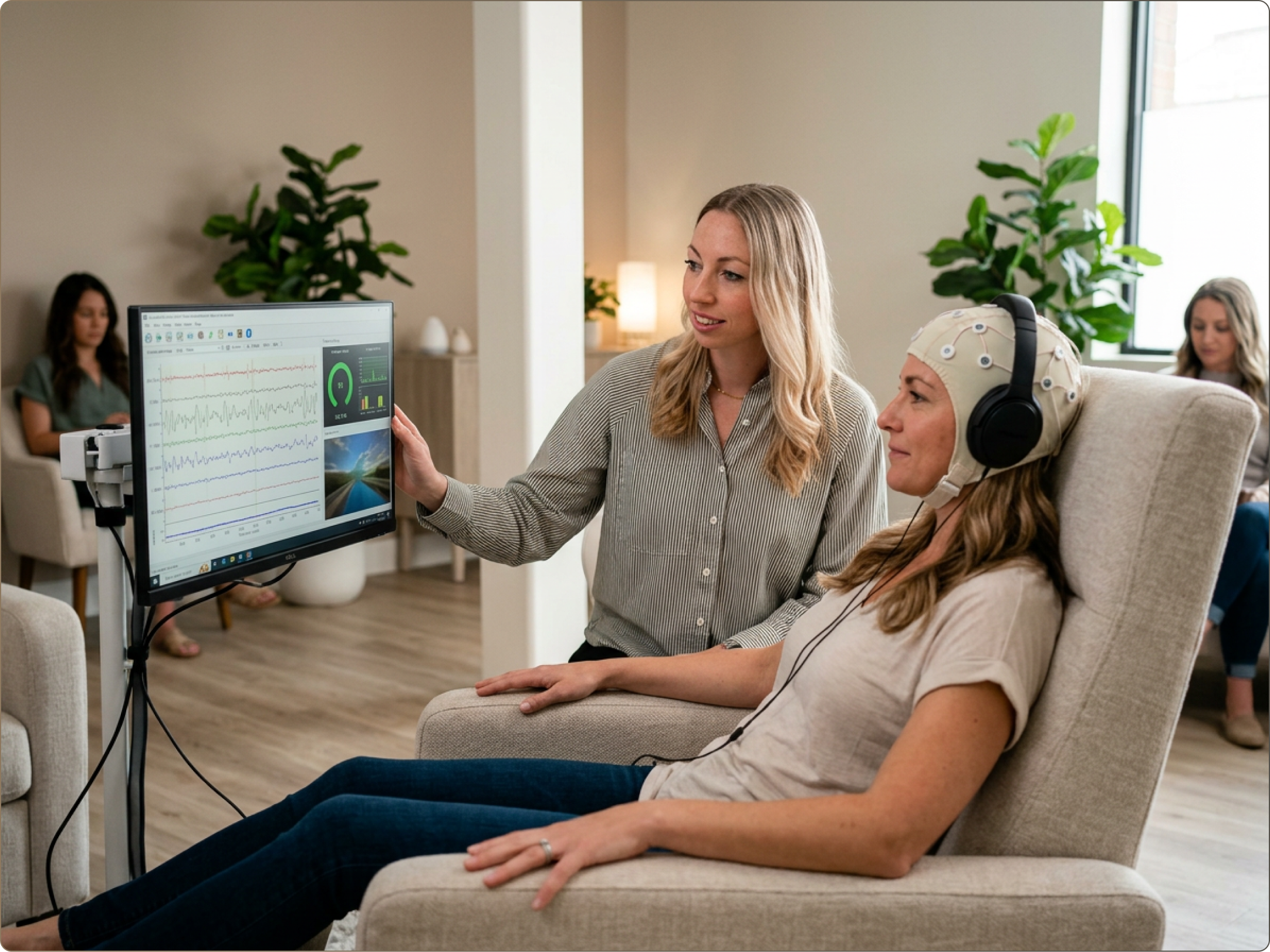 What to expect from Neurofeedback