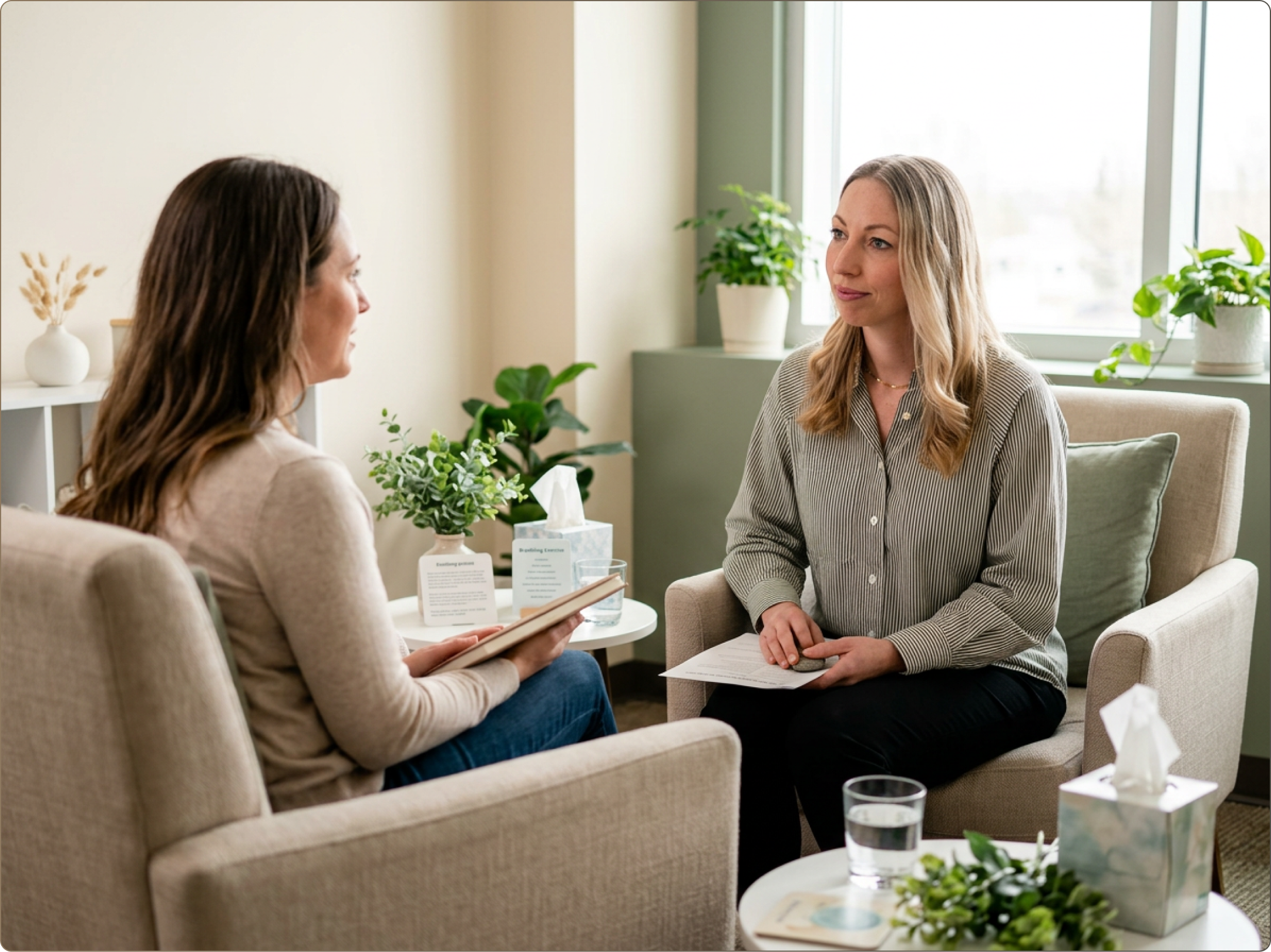 What to expect from Trauma Therapy